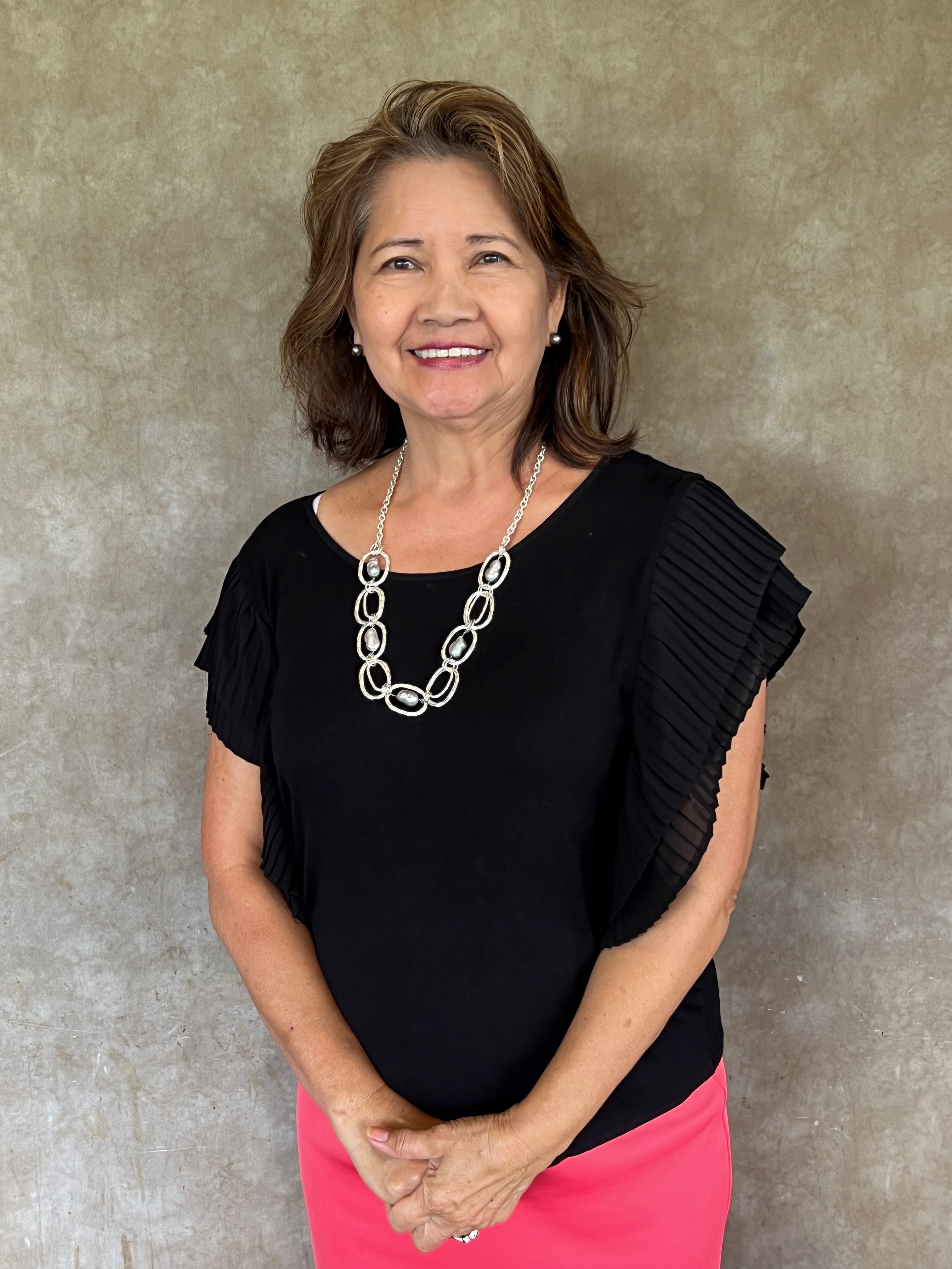 A picture of one of the Certified Educators.